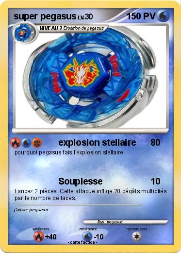 Pokemon super pegasus