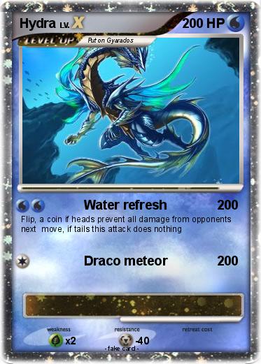 Pokemon Hydra
