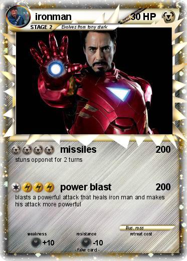 Pokemon ironman