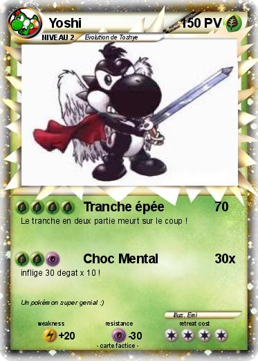 Pokemon Yoshi