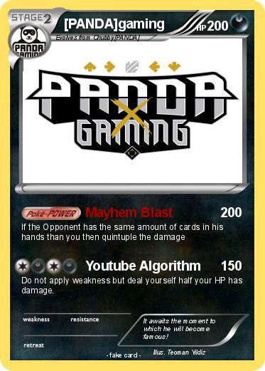 Pokemon [PANDA]gaming