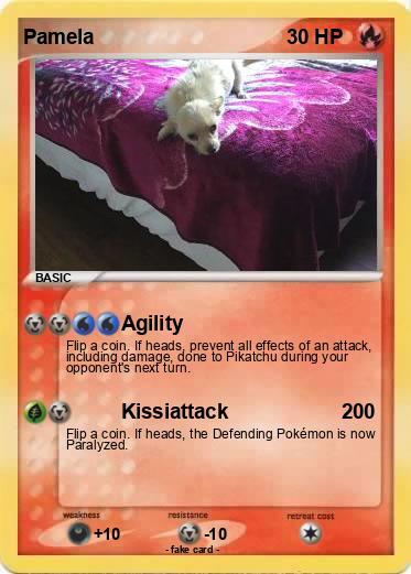 Pokemon Pamela