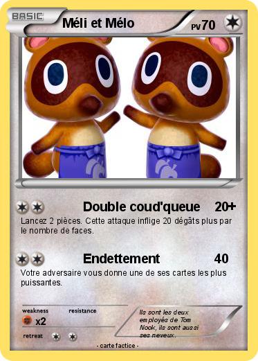 Pokemon Méli et Mélo