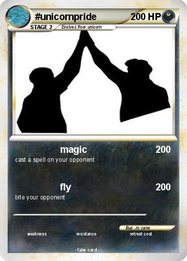 Pokemon #unicornpride