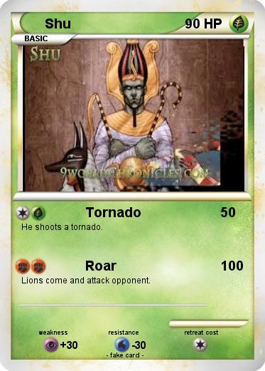 Pokemon Shu