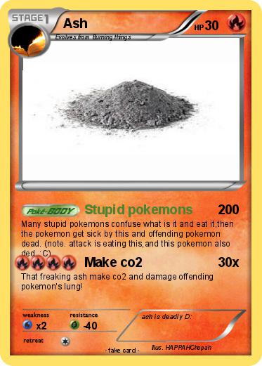 Pokemon Ash