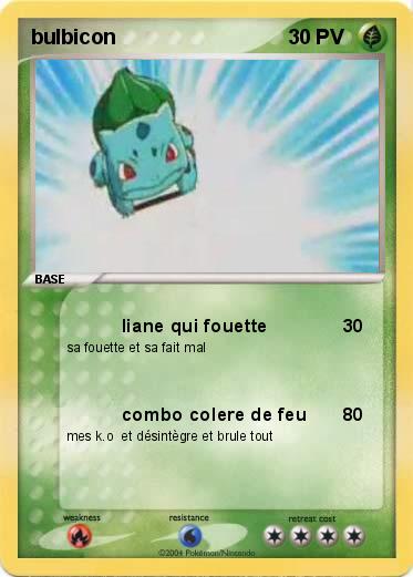 Pokemon bulbicon