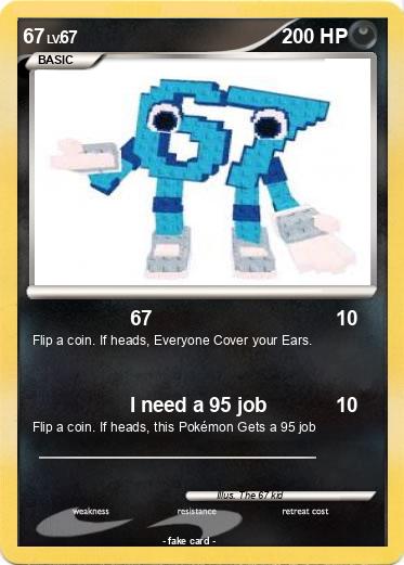 Pokemon 67