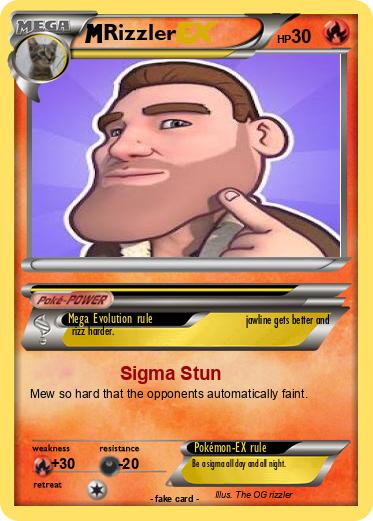 Pokemon Rizzler