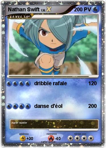 Pokemon Nathan Swift