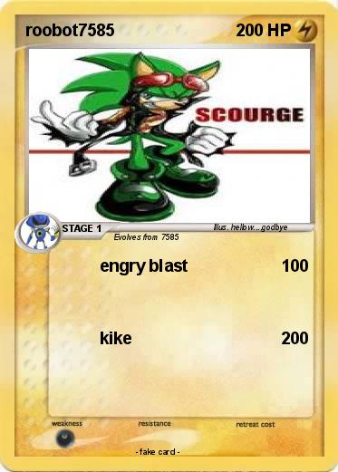 Pokemon roobot7585