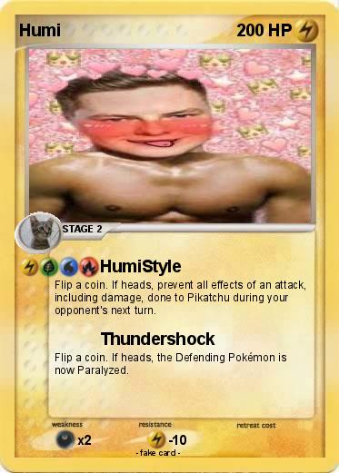 Pokemon Humi
