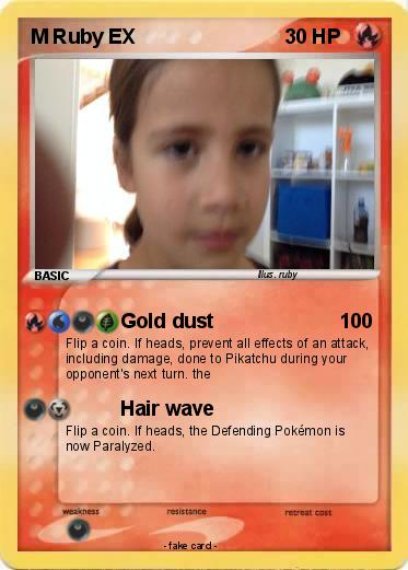 Pokemon M Ruby EX
