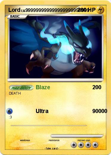 Pokemon Lord