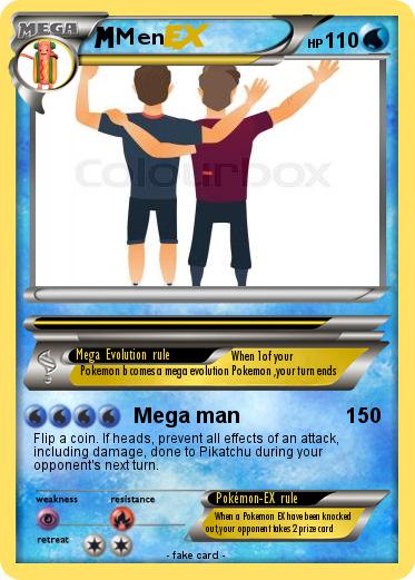 Pokemon Men