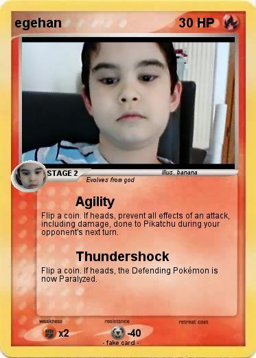 Pokemon egehan
