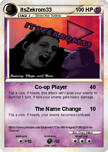 Pokemon ItsZekrom33