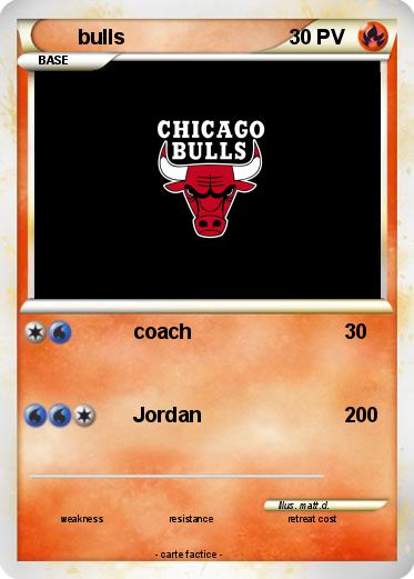Pokemon bulls