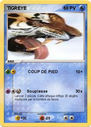 Pokemon TIGREYE 