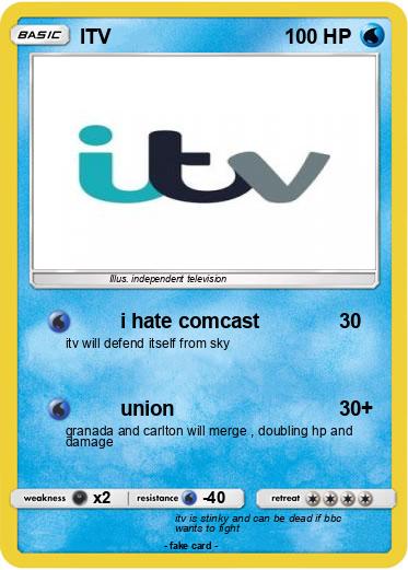 Pokemon ITV