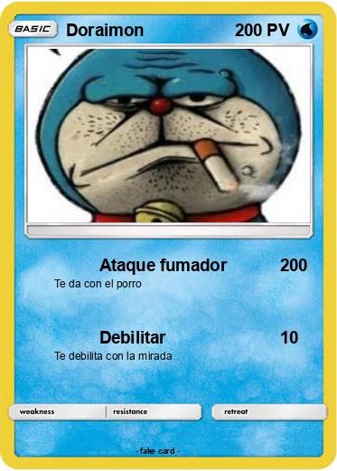 Pokemon Doraimon