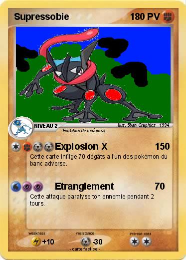 Pokemon Supressobie