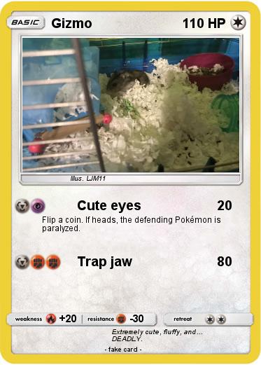 Pokemon Gizmo