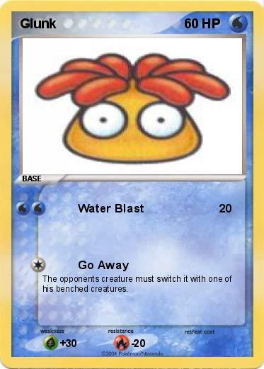 Pokemon Glunk