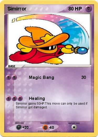 Pokemon Simirror