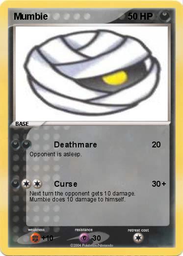Pokemon Mumbie