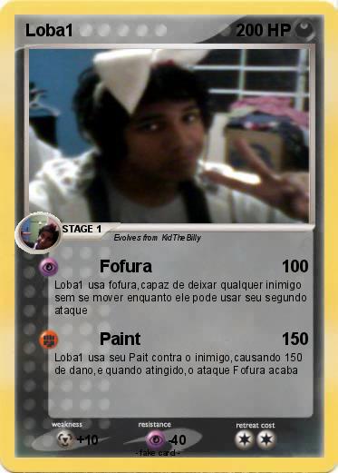 Pokemon Loba1