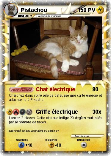 Pokemon Pistachou