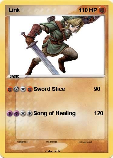 Pokemon Link