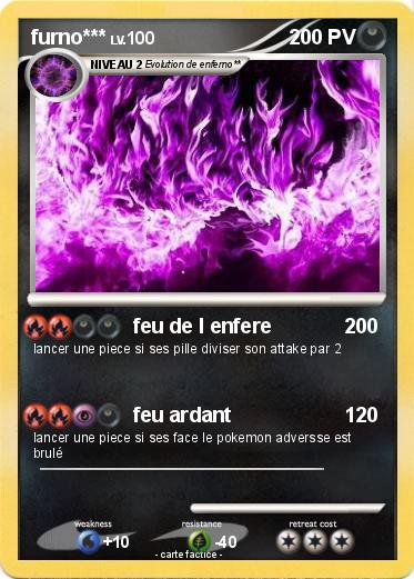 Pokemon furno***