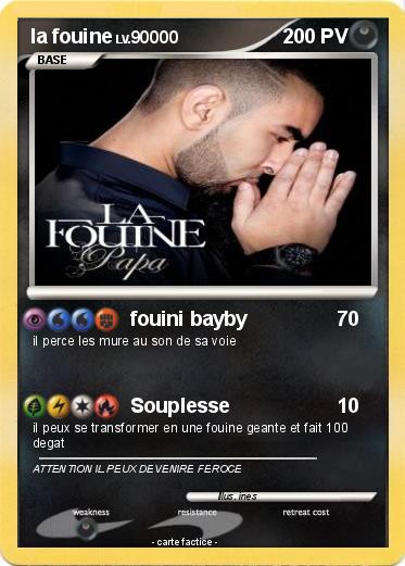 Pokemon la fouine