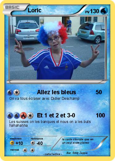 Pokemon Loric