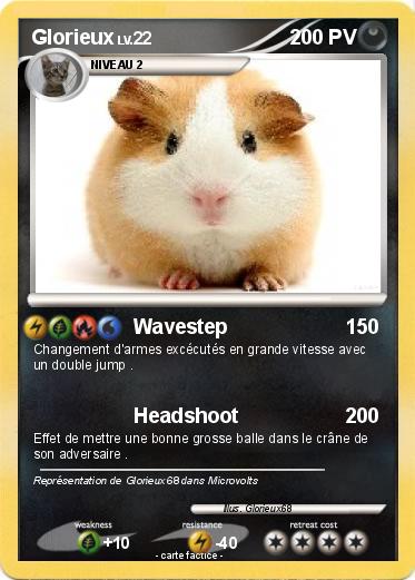 Pokemon Glorieux