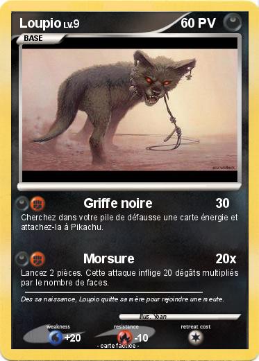 Pokemon Loupio