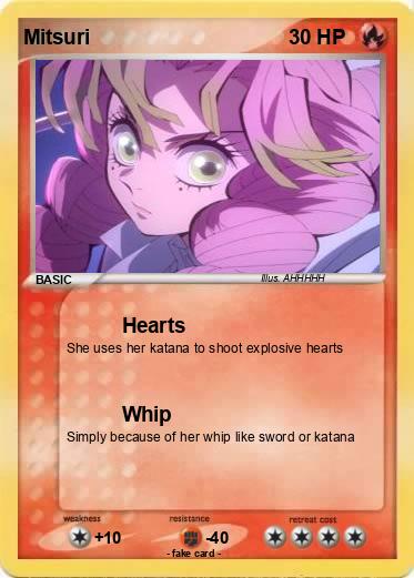 Pokemon Mitsuri