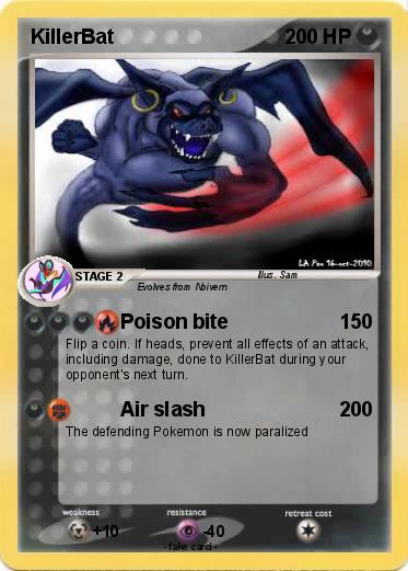 Pokemon KillerBat