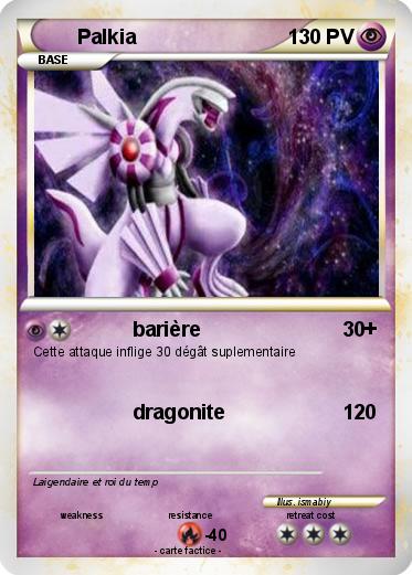 Pokemon Palkia