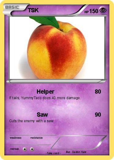 Pokemon TSK