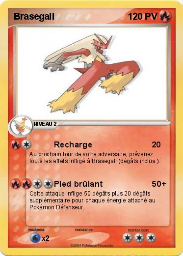 Pokemon Brasegali