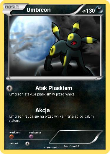 Pokemon Umbreon