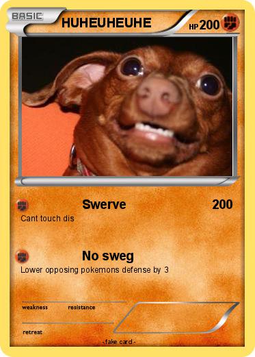 Pokemon HUHEUHEUHE