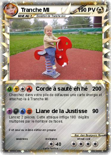 Pokemon Tranche MI