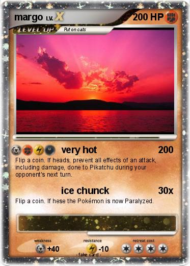 Pokemon margo