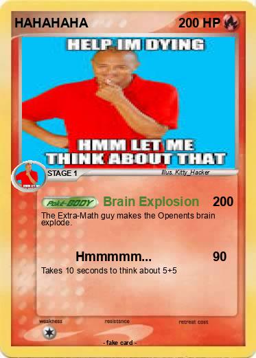 Pokemon HAHAHAHA