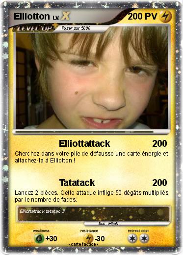 Pokemon Elliotton