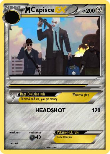 Pokemon Capisce